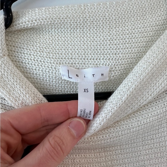 Cowl Neck Top - Picture 2 of 3